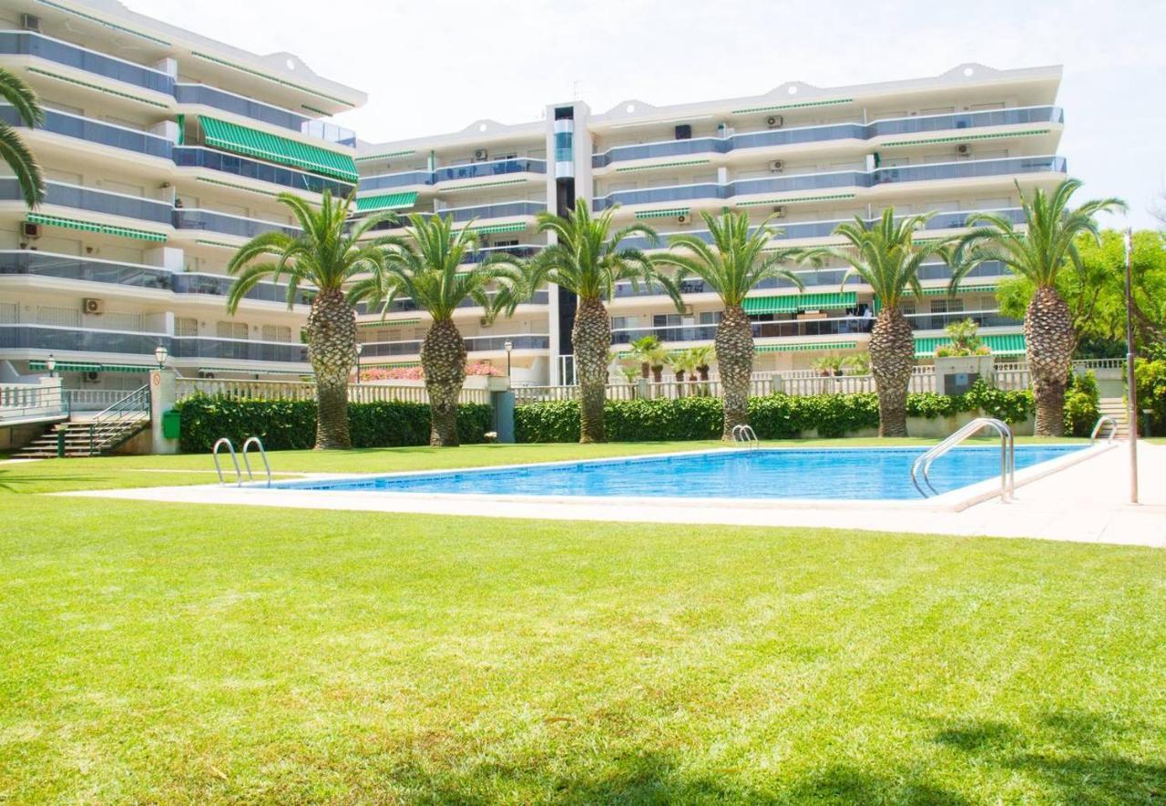 דירות Domatsea Salou Mediterrani מראה חיצוני תמונה